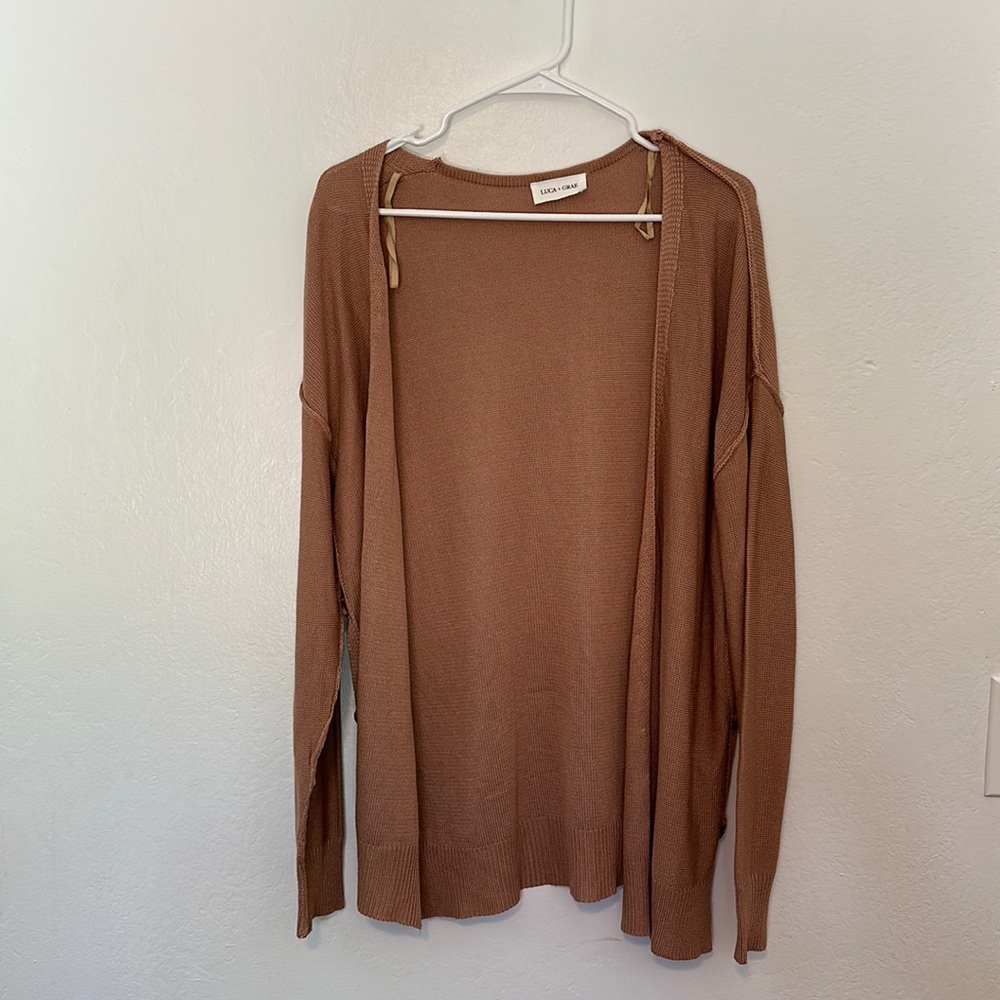 Luca + Grae cardigan